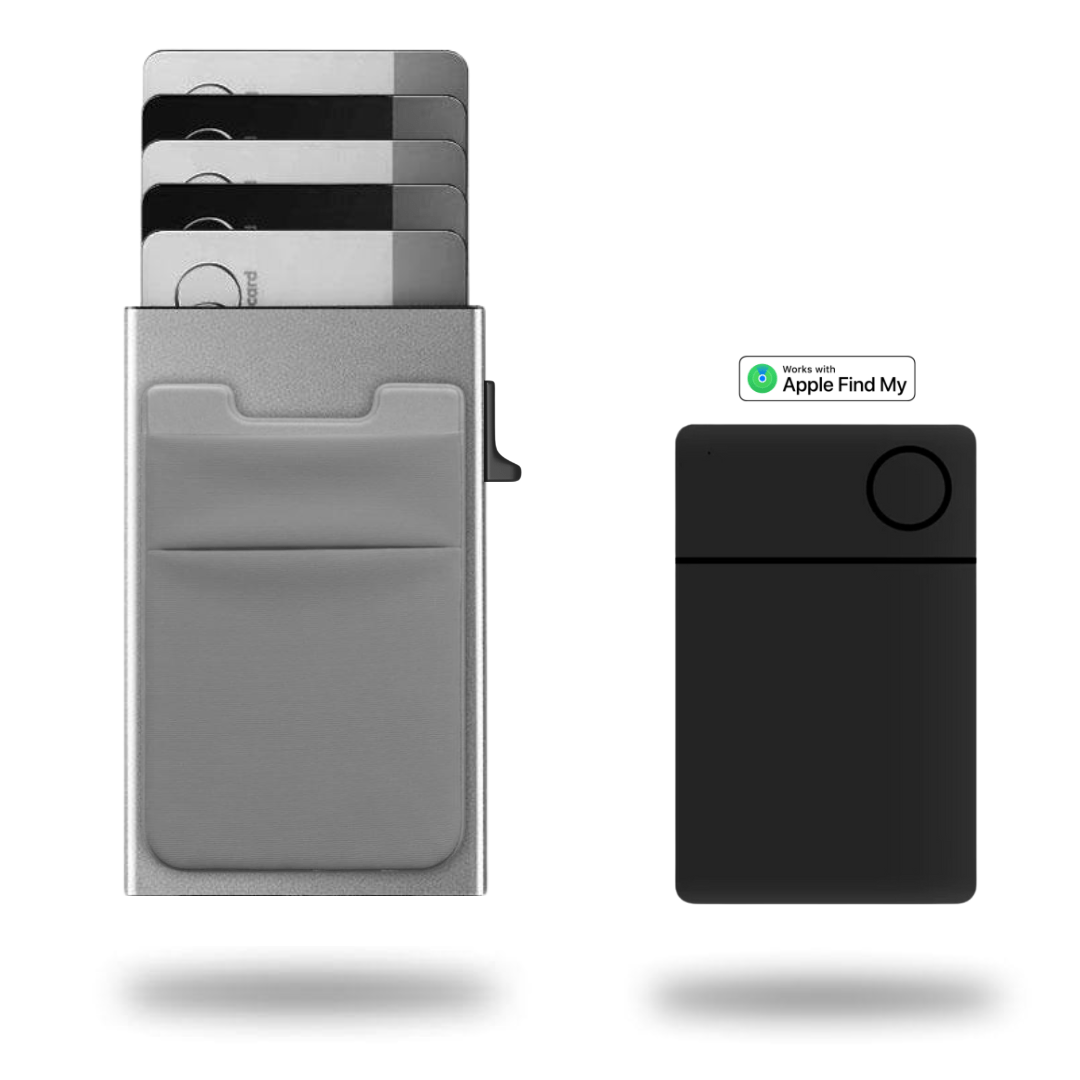 SLIDE WALLET - MYSTERRA™