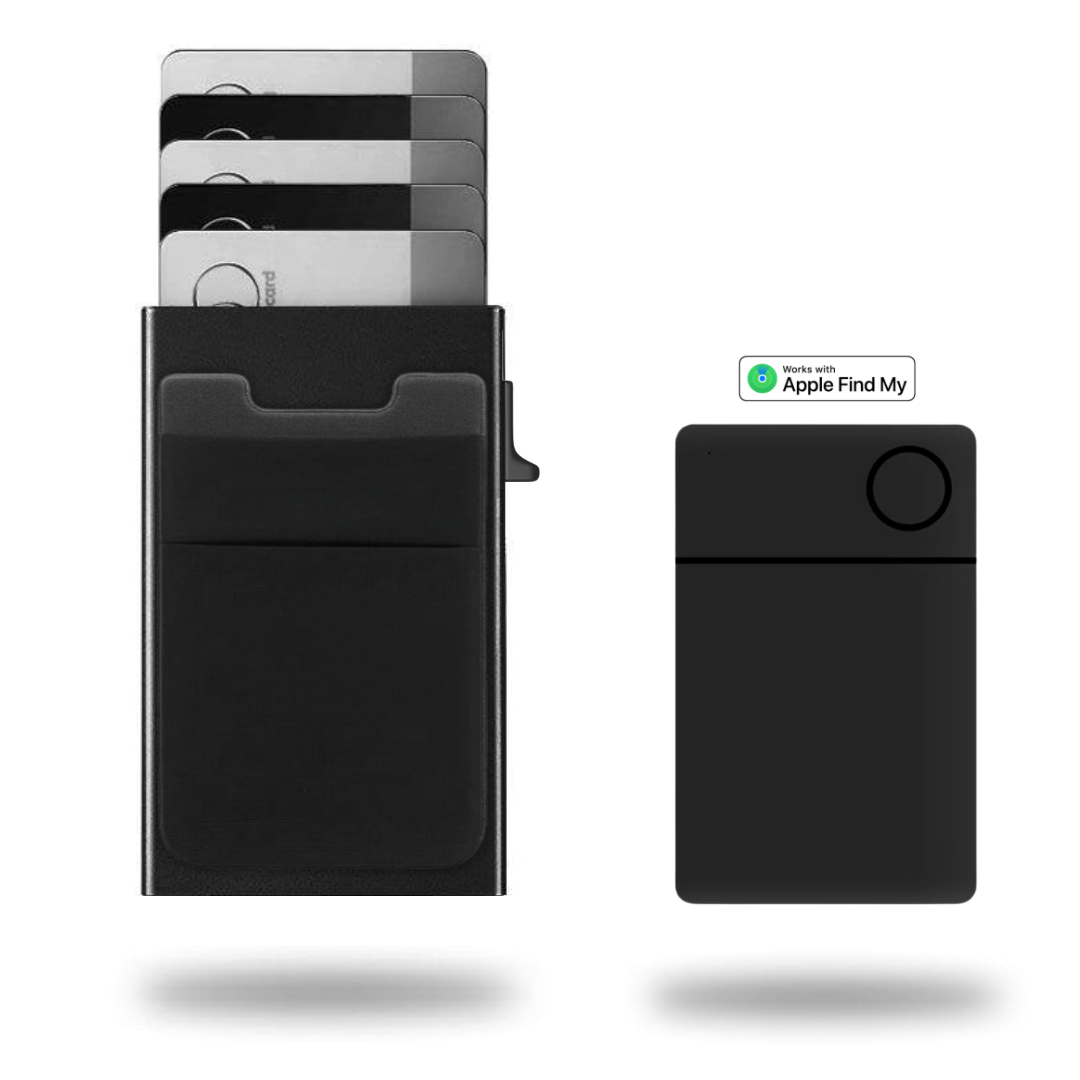 SLIDE WALLET - MYSTERRA™