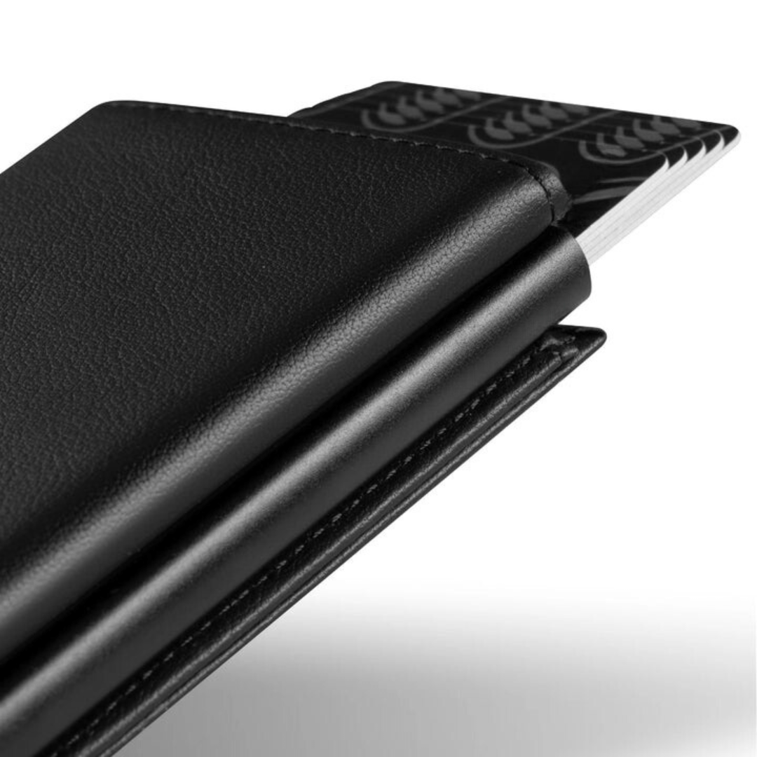 SLIDE WALLET - PREMIUM LEATHER™