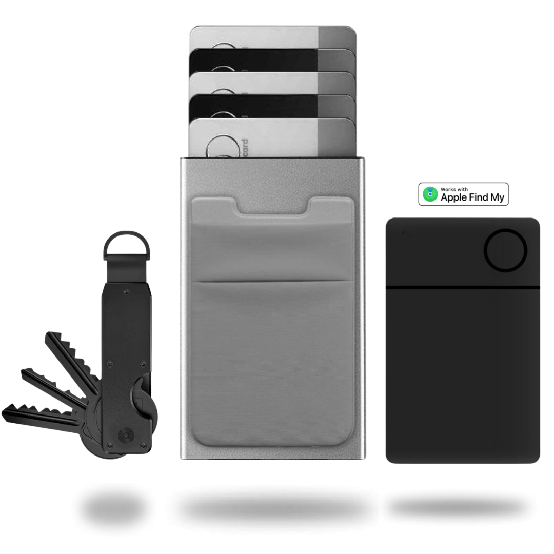 SLIDE WALLET - MYSTERRA™