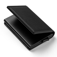 Thumbnail for SLIDE WALLET - PREMIUM LEATHER™