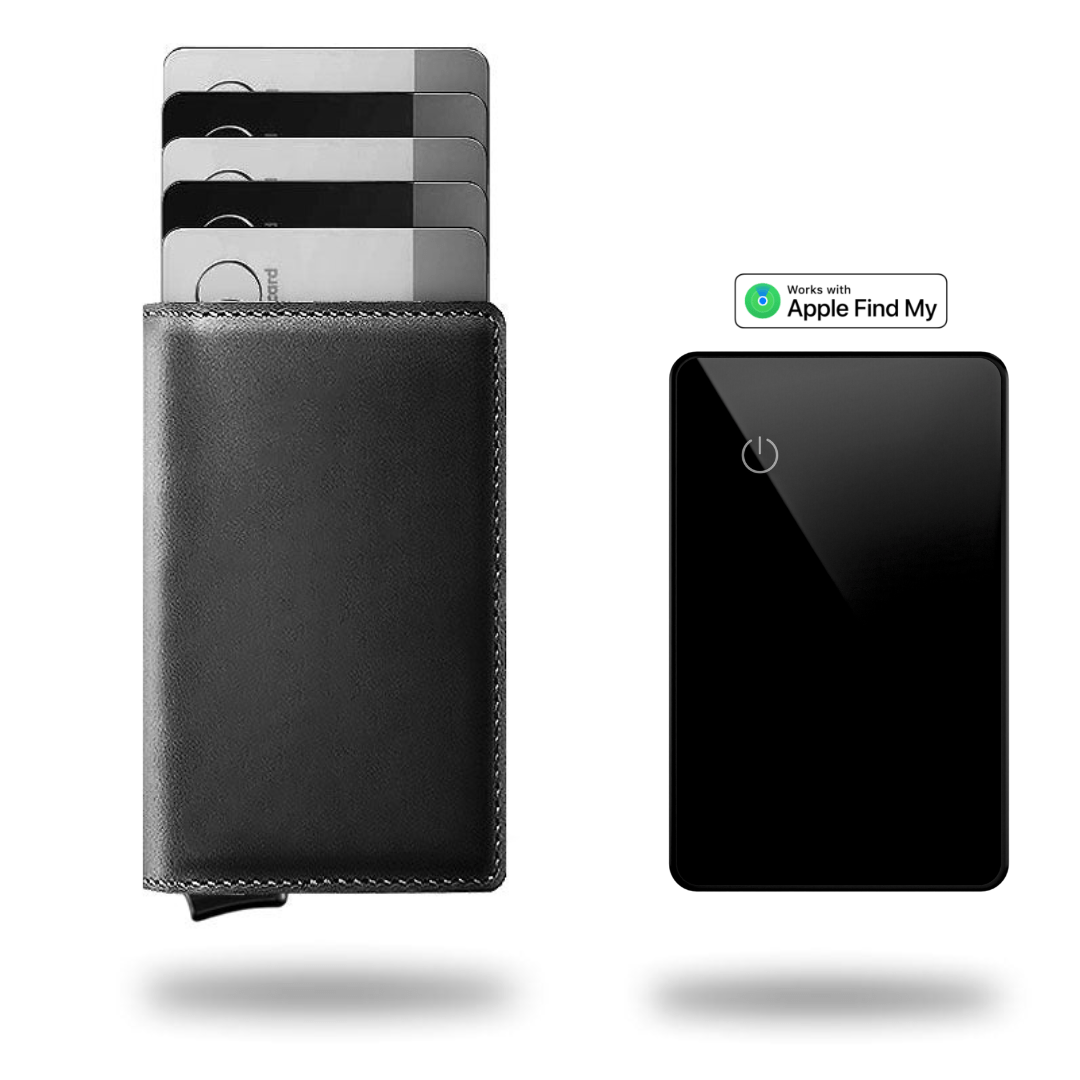 SLIDE WALLET - PREMIUM LEATHER™