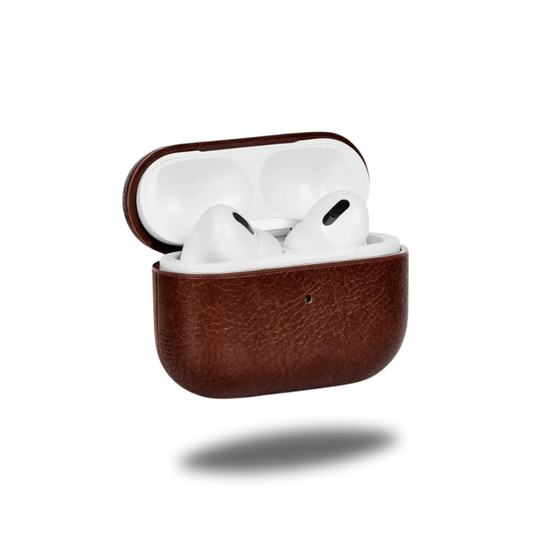 Leather Hard Plastic Cover for AirPods Pro 2 Case for AirPods Pro2 Pro 2nd GEN Funda For AirPod 3 Pro 2023 Case Headphone Coque