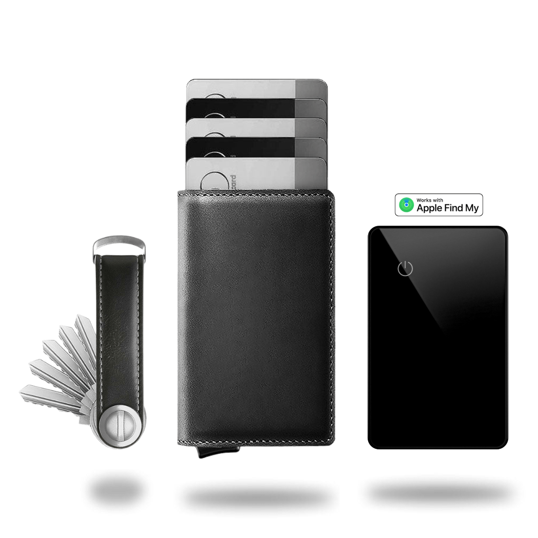 SLIDE WALLET - PREMIUM LEATHER™