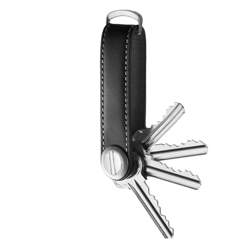 LEATHER KEY ORGANIZER™